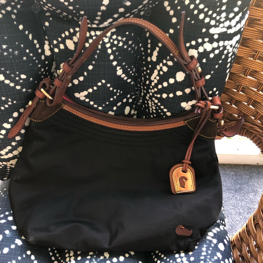 Dooney and Bourke Nylon Handbag